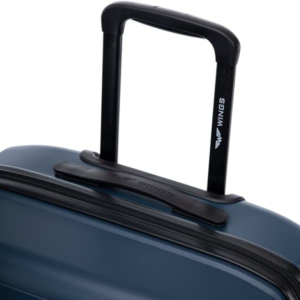 WINGS HAWFINCH Mellemstor Kuffert – TSA og 63L