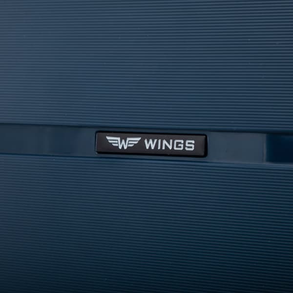 WINGS HAWFINCH Mellemstor Kuffert – TSA og 63L