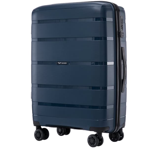 WINGS HAWFINCH Mellemstor Kuffert – TSA og 63L