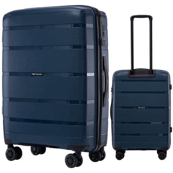 WINGS HAWFINCH Mellemstor Kuffert – TSA og 63L