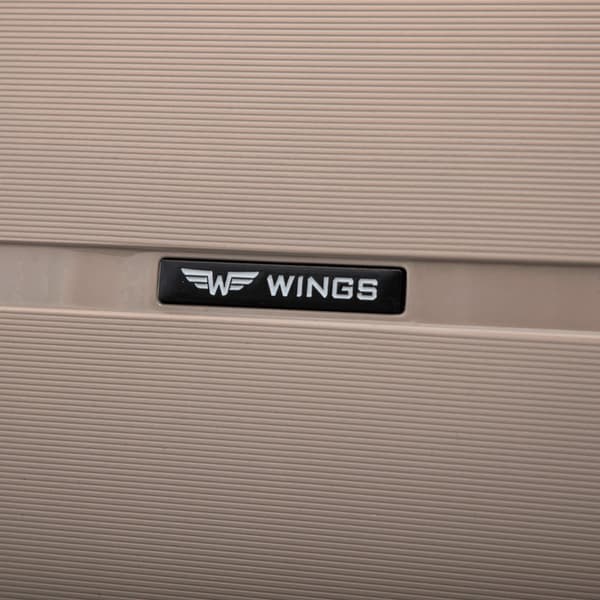 WINGS HAWFINCH Kabinekuffert – Let og holdbar