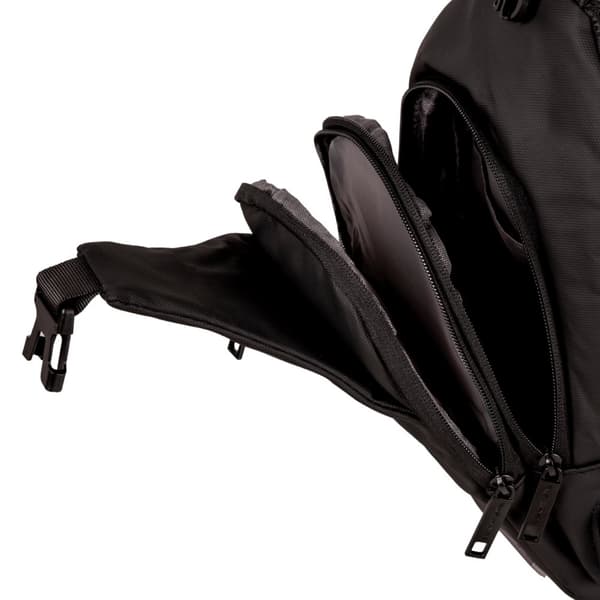 WINGS VIREO Crossbody Rygsæk – Vandafvisende, USB, 5,3L, 4 lommer