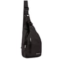 Miniatyrbillede 1 af 7: WINGS VIREO Crossbody Rygsæk – Vandafvisende, USB, 5,3L, 4 lommer