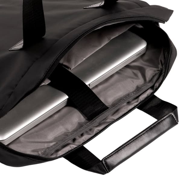 WINGS VIREO Laptopväska – Vattentät, 15,6”, avtagbar rem, 9,5L