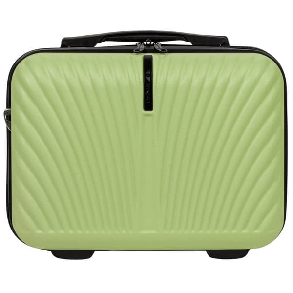Stilren necessär med hård yta – WINGS SWAN 35x28x16