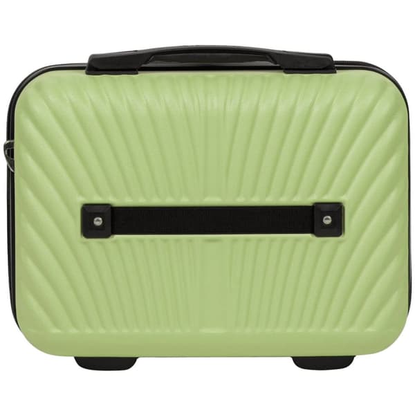 Stilren necessär med hård yta – WINGS SWAN 35x28x16