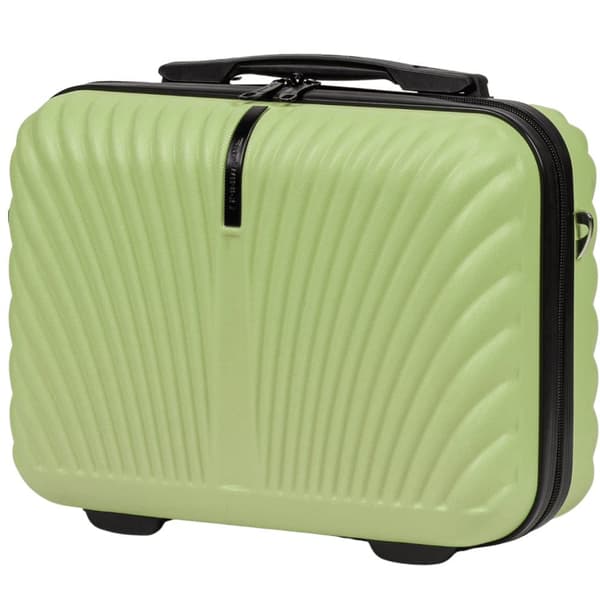 Stilren necessär med hård yta – WINGS SWAN 35x28x16