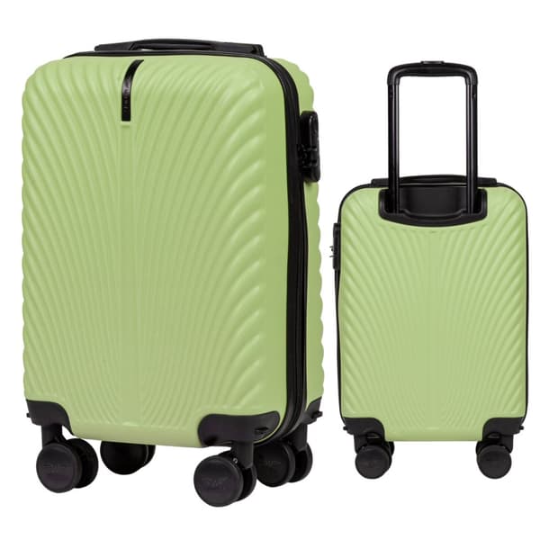 WINGS SWAN – Håndbagage i hård ABS+