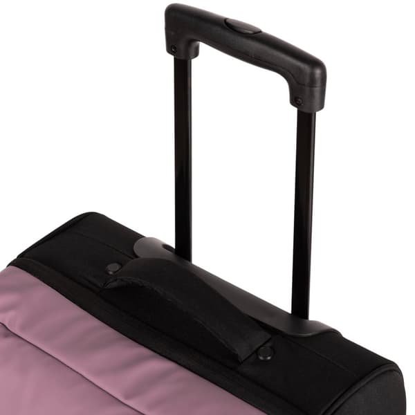 WINGS STORK Käsimatkalaukku 20” – 36L, Irrotettavat olkahihnat, Pehmeä