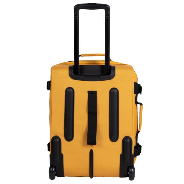 WINGS ROOK Kabinekuffert 24” – 58L, Blød, Vandafvisende med Eksterne lommer