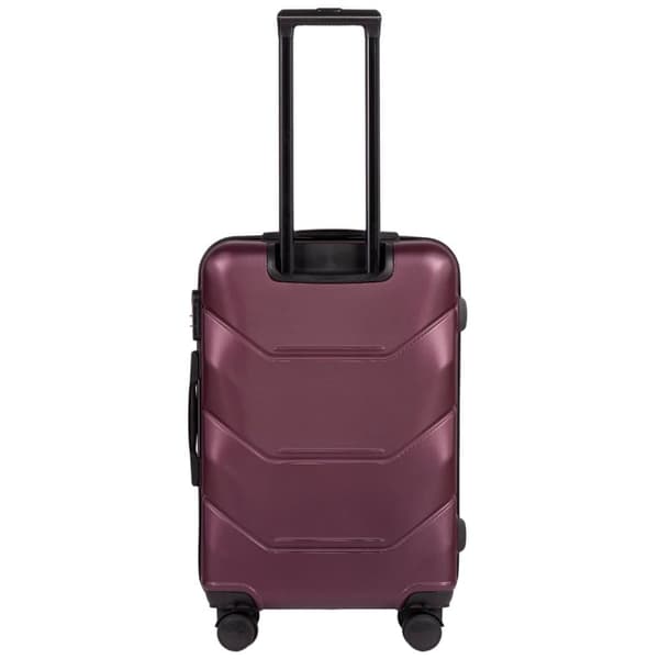 WINGS numerolukollinen matkalaukku – L-koko, 97 L