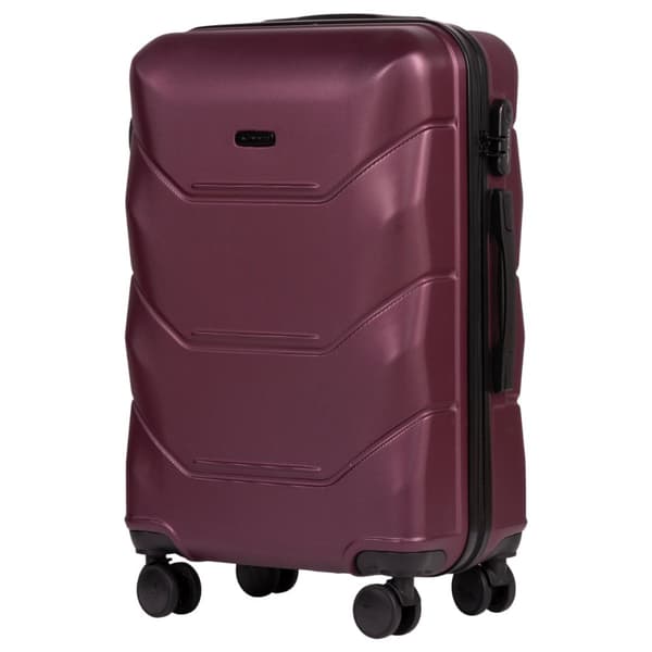 WINGS numerolukollinen matkalaukku – L-koko, 97 L