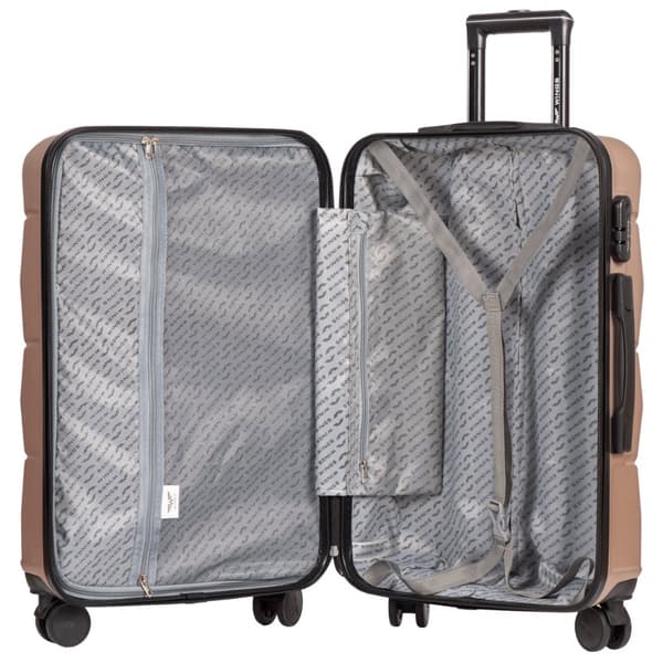 WINGS rejsekuffert L – 97 L og 360° dobbelthjul