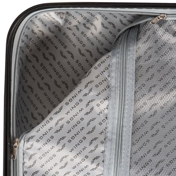 WINGS rejsekuffert L – 97 L og 360° dobbelthjul