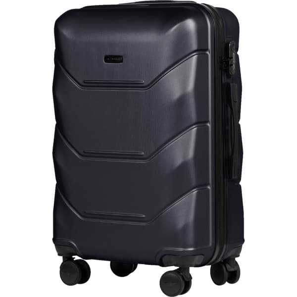 WINGS PEACOCK 3.0 mellemstor kuffert – 63 L ABS+