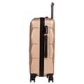 Miniatyrbild 3 av 11: WINGS ABS bagage M – expanderbar väska med dubbelhjul
