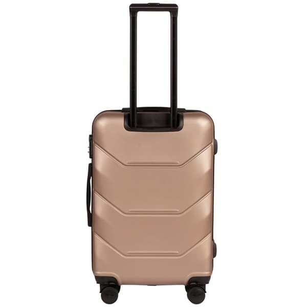 WINGS kovapintainen laukku – 63 L tilaa