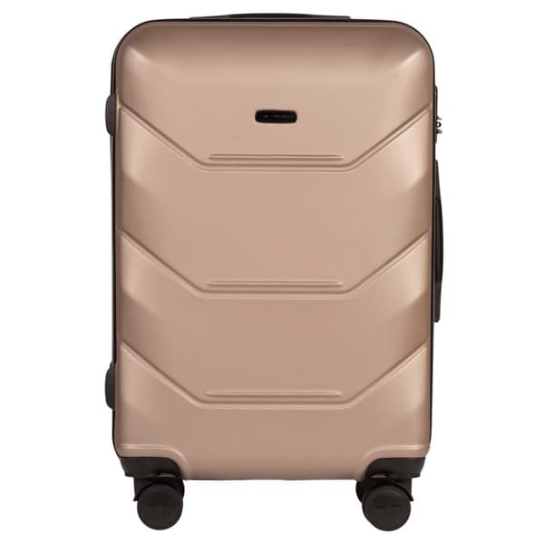 WINGS kovapintainen laukku – 63 L tilaa