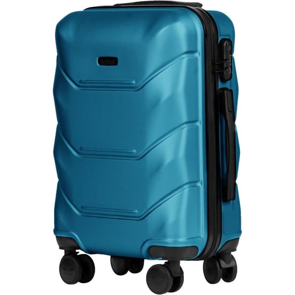 WINGS lille rejsekuffert – 20" med hjul