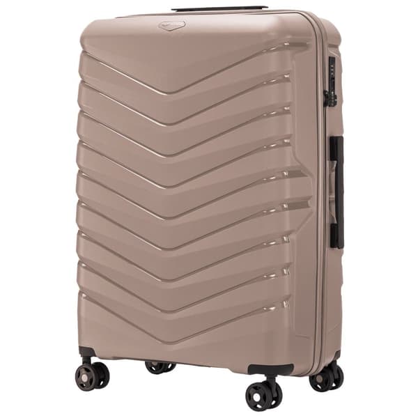 WINGS PHOENIX 28" – stor kuffert med TSA-lås og 360° hjul