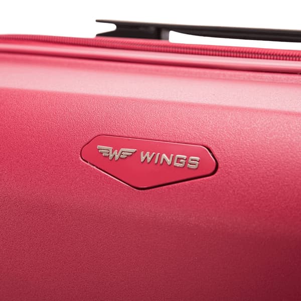 WINGS PHOENIX – rummelig 28" kuffert til lange rejser