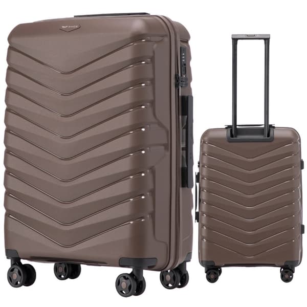 WINGS PHOENIX 24" – mellemstor kuffert med TSA-lås