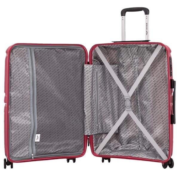WINGS PHOENIX – tyylikäs ja käytännöllinen 24" laukku