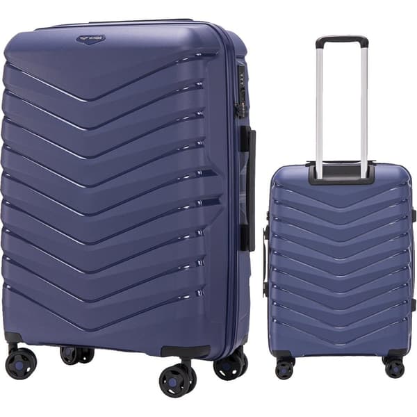 WINGS PHOENIX – tyylikäs ja käytännöllinen 24" laukku