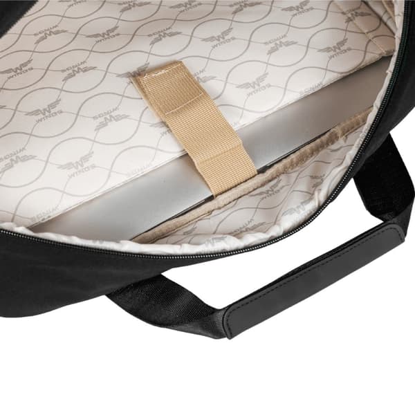 WINGS KISKADEE computertaske 15,6" – elegant og funktionel til hverdag og rejse