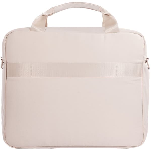 WINGS datorväska 15,6" – KISKADEE med vadderat laptopfack och trolleyrem