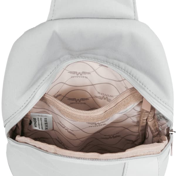WINGS KISKADEE crossbody taske – let og brugbar som mini-rygsæk