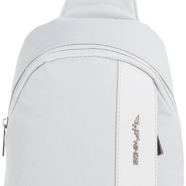 WINGS KISKADEE crossbody taske – let og brugbar som mini-rygsæk