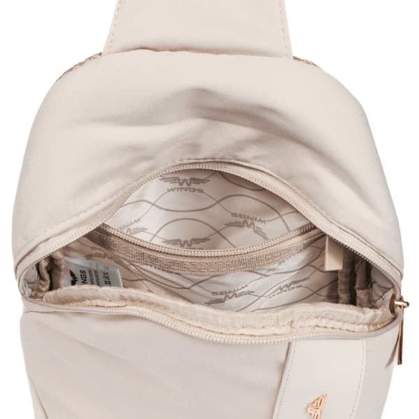 WINGS KISKADEE vyölaukku/crossbody – kevyt ja tilava