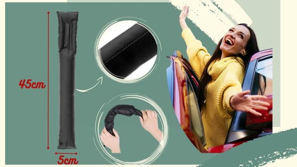 Bilgadget til mellemrumsudfyldning