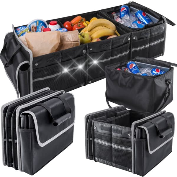 ORGANIZER TERMOTASKE til bagagerummet