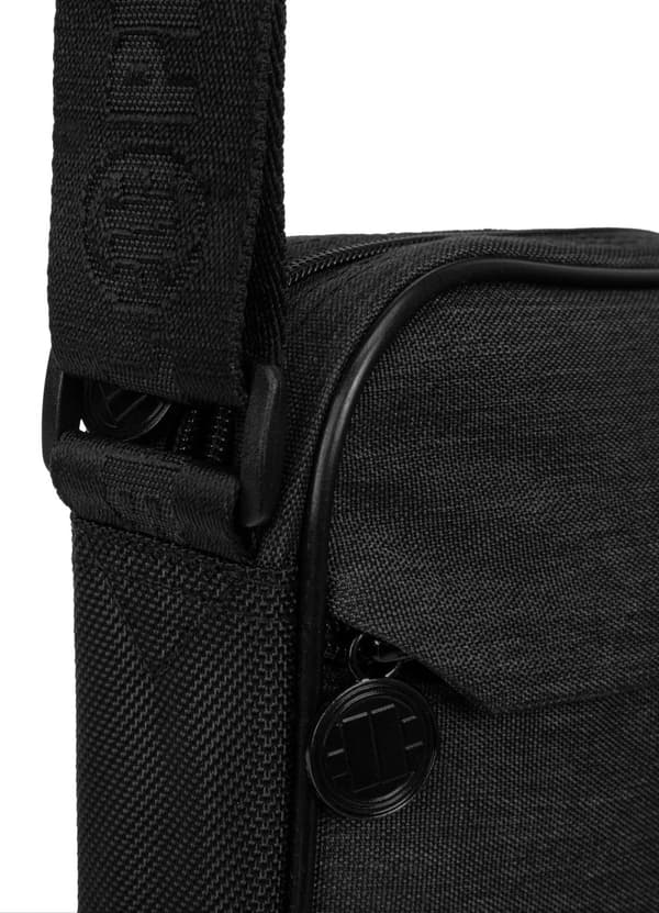 Pit Bull Bag Purse Axelväska Hilltop 2 Svart/Vit