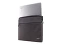 Miniatyrbild 5 av 6: Acer Aspire 7 Laptopfodral 15.6″ – Grå