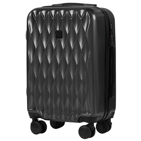 Wings PC Golden Eagle 20" MÖRKGRÅ kabinväska