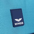 Miniatyrbild 6 av 10: Mjuk kabinväska LORIKEET Wings 18" LJUSBLÅ / BLÅ