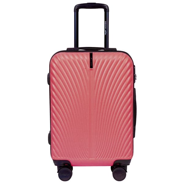 SN120 SWAN, ABS+ S Wings kabinekuffert, DIRTY PINK