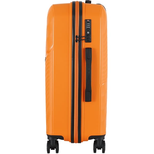 HPE01 HOOPOE, POLYPROPYLENE S Wings kabinekuffert, ORANGE