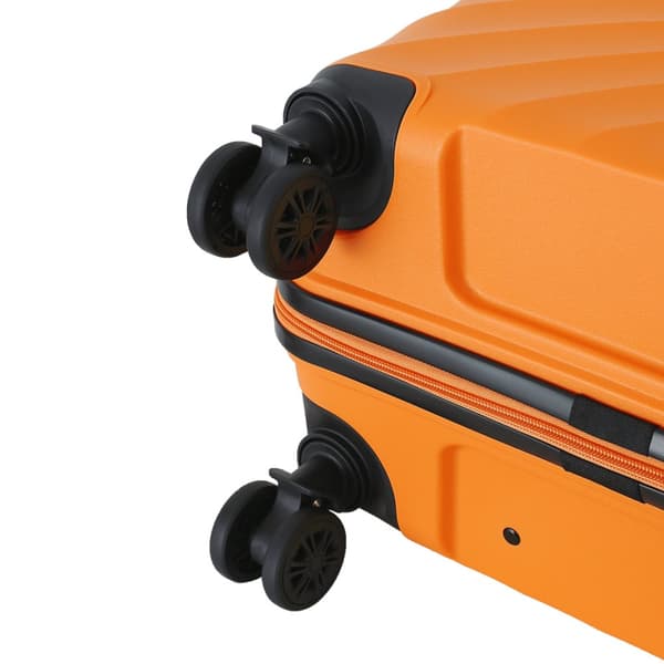 HPE01 HOOPOE, POLYPROPYLENE S Wings kabinekuffert, ORANGE