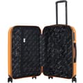 Miniatyrbillede 8 af 8: HPE01 HOOPOE, POLYPROPYLENE S Wings kabinekuffert, ORANGE