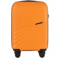 Miniatyrbillede 2 af 8: HPE01 HOOPOE, POLYPROPYLENE S Wings kabinekuffert, ORANGE