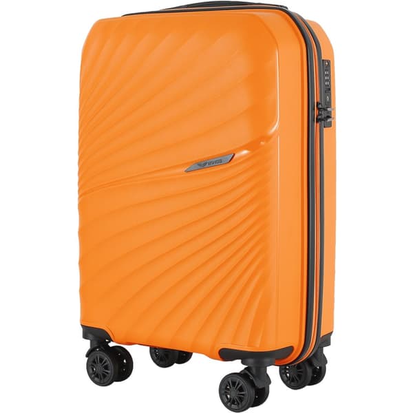 HPE01 HOOPOE, POLYPROPYLENE S Wings kabinekuffert, ORANGE
