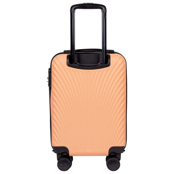 WINGS SWAN 18" kabinväska - persika, 2 års garanti, lätt 28L