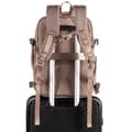 Pikkukuva 9 / 10: WINGS SKYLARK monitoimireppu naisille, pidennetty, beige