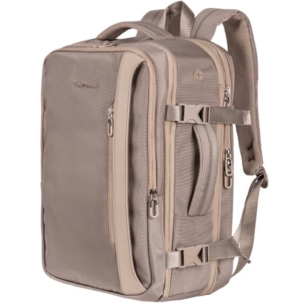 WINGS SKYLARK monitoimireppu naisille, pidennetty, beige