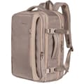 Pikkukuva 2 / 10: WINGS SKYLARK monitoimireppu naisille, pidennetty, beige