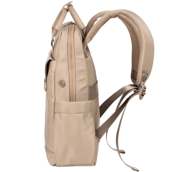 WINGS multifunktionel city-rygsæk SKYLARK beige